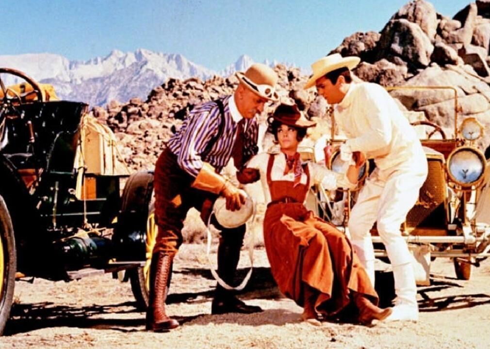 #78. The Great Race (1965)
